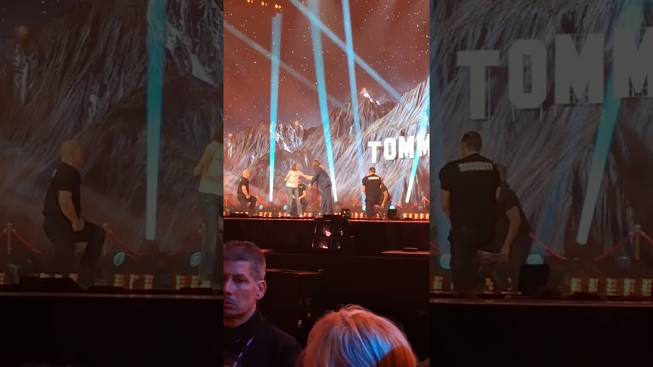 Tommy Cash - Espresso Macchiato (Live at Eurovision 2025 - Grand Final) 