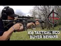 Examen du bcg tactique km