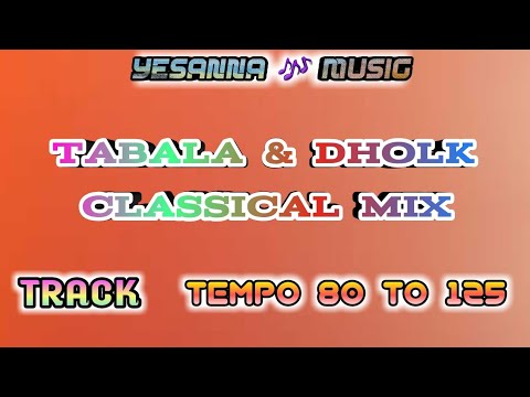 Classical Tabala and dholak track