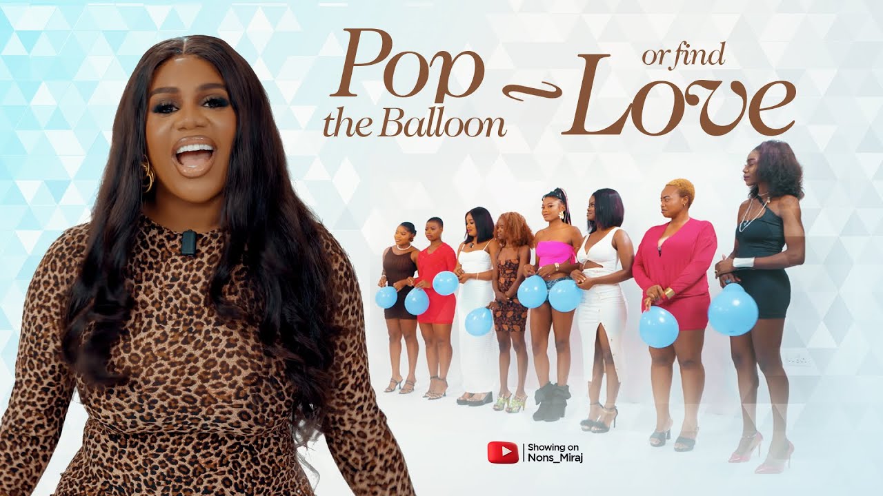 Episode 84 (Hunt Game 2.1 Ladies Edition) Pop the balloon or find Love | with Nons Miraj