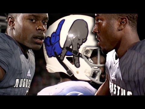 Hawkins v Los Angeles High : HSFB Cali - UTR Highlight Mix 2016