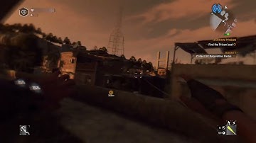 Dying Light slums random encounter 6