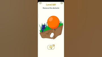 Delete One Part 🧠🧼  - Android/iOS || Level 259 #Dop2 #Shorts #YouTube