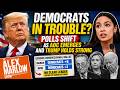 Democrats’ Midterm Collapse? AOC Rising, LA Chaos & Trump Still Winning