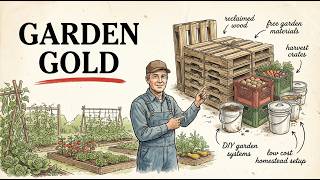 The 10 Things Stores Throw Away That Are Actually Garden Gold!