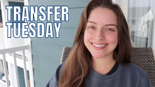 Transfer Tuesday | 401(k) + Car Insurance Sinking Fund