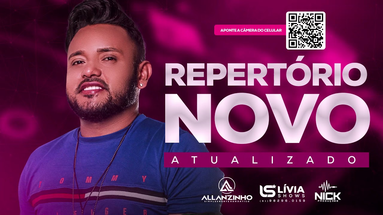 ALLANZINHO PROMOCIONAL 2022