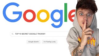 Famous TOP 10 SECRET GOOGLE TRICKS (Part 2) Wealth