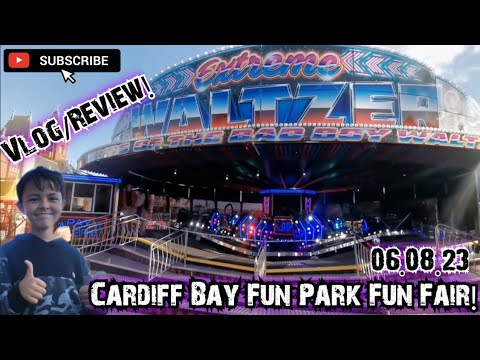 Family Fun Park at Cardiff Bay - Cardiff Bus