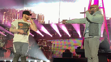 Eminem x Royce 5’9 - Caterpillar & Fast Lane (Live at Wellington, New Zealand, 03/02/2019, Rapture)