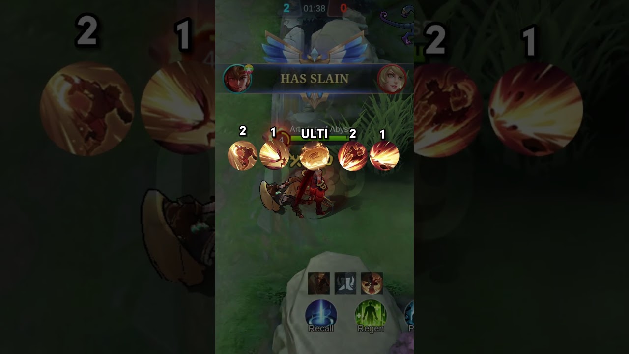 Tutorial Main YIN kurang dari 1 menit! #mobilelegends #yin