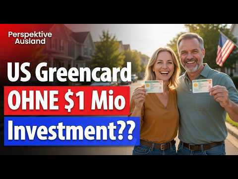 Auswandern USA: Die 4 besten Wege für Unternehmer in die USA (Green Card Guide 2026)