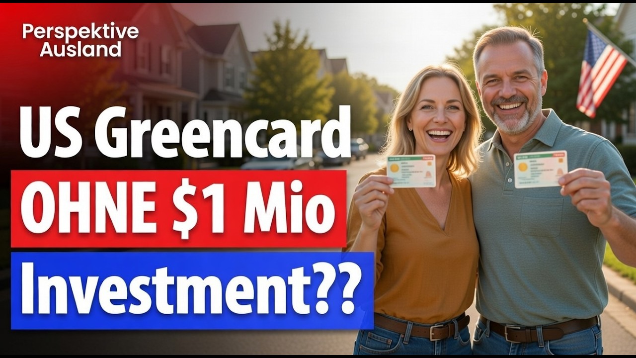 Auswandern USA: Die 4 besten Wege für Unternehmer in die USA (Green Card Guide 2026)
