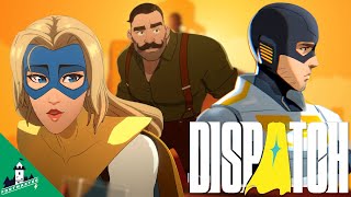 Mecha Man Died... Again. - Dispatch Episode 1