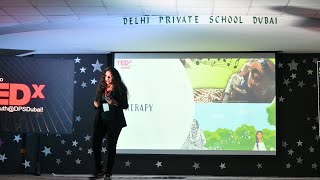Exploring The Emotional Power of Indian Classical Music | Nitya Gayatri | TEDxYouth@DPSDubai