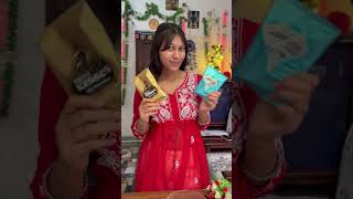 Dark Fantasy Kisses Chocolate Roll Recipe 😋😋 #shorts #trending #Nandani Panchal