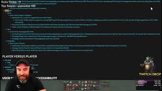 Warrior Apex Talents Look INSANE! (First Look Reaction) - WoW Midnight Alpha
