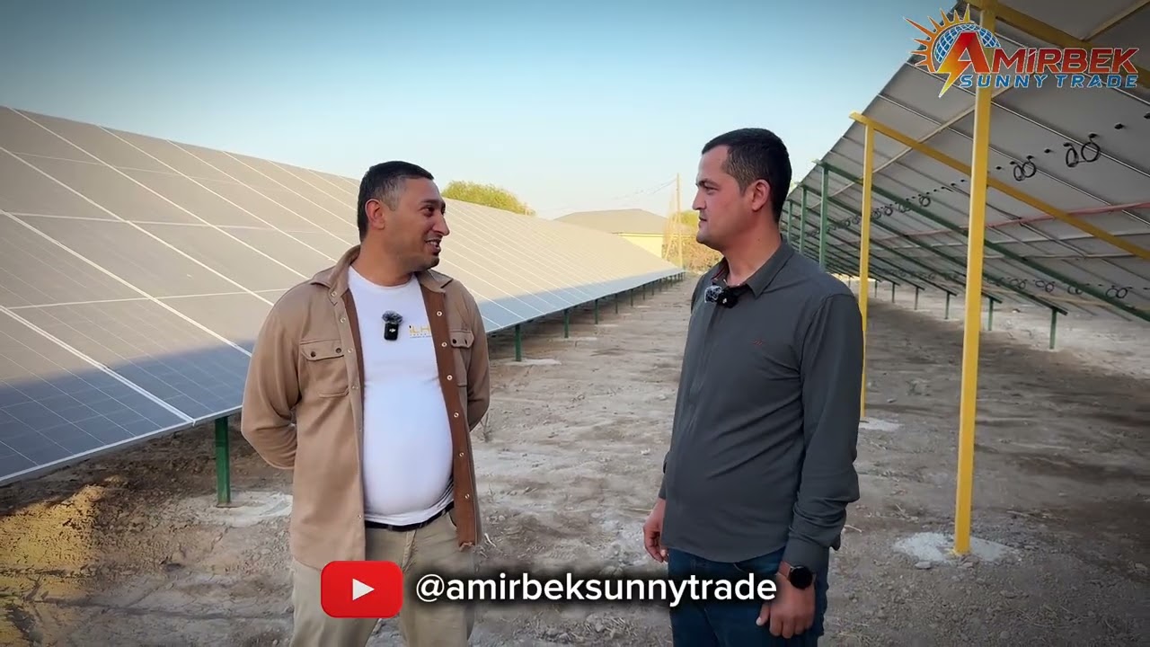 КУНИГА 3 МИЛЛИОН СЎМДАН ИШЛАБ ТУРГАН ҚУЁШ ПАНЕЛИ