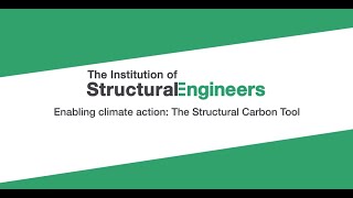 Enabling climate action: The Structural Carbon Tool