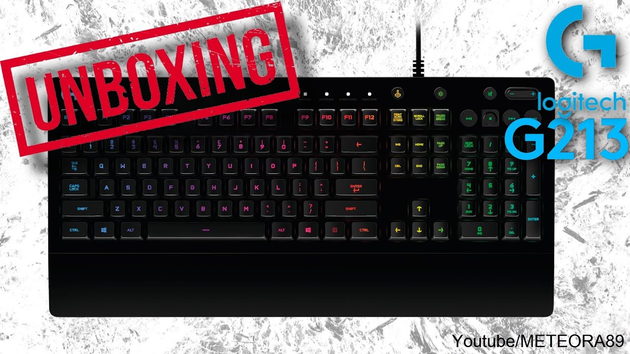 Pack MK800 Filaire - Clavier Gaming AZERTY RGB -Souris Gamer RGB