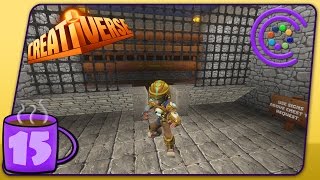 [CreatiCrew] Decorating the Shop | Creativerse Episode #15