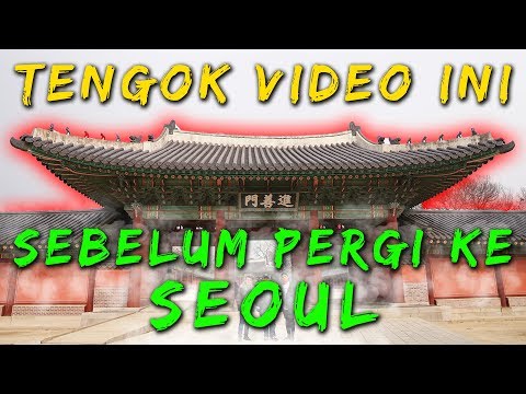 Video: Top 5 Tips Untuk Menjimatkan Wang Perjalanan Anda Ke Seoul, Korea Selatan