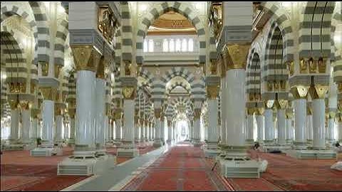 سورة المعارج ~ الشيخ عبدالمحسن القاسم حفظه الله ﷻ