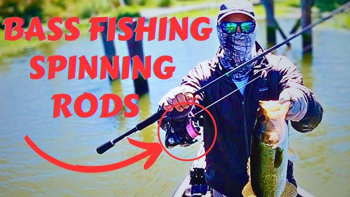 Best Baits For Medium Heavy Spinning Rods 