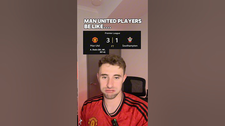 RUBEN AMORIOM NEEDS TO SACK THESE PLAYERS🤬😡 | Man United 3-1 Southampton