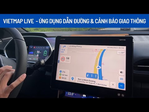 #1 VietMap Live: Phần mềm bản đồ trên smartphone tích hợp cảnh báo giao thông được tài xế Việt mong chờ Mới Nhất