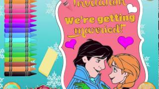 Холодное Сердце Свадьба (Frozen Wedding Day) Холодное Сердце Свадьба (Frozen Wedding Day)