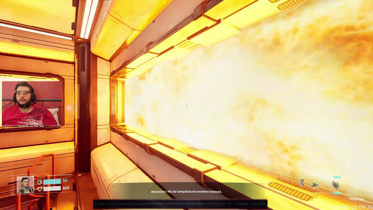 Si 10 personnes rejoignent mon twitch on rase une partie de la base! 2ème fois sur Star Rupture!
