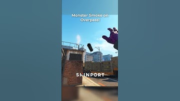 Overpass Monster Smoke