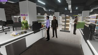 supermarket together угар стрим stream #streamer  #russia #gaming