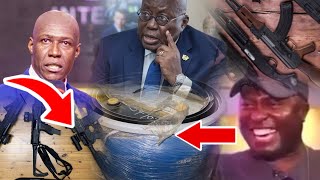 SHOCKING!!! There are many weapons in the system. Government Act NOW - Prophet Dr. Kofi Oduro by NGOSRA TV GH 1,591 views 2 weeks ago 11 minutes, 59 seconds