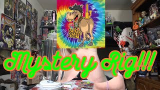 Unboxing $50 Dab Rig Mystery Box from Fat Ass Glass December 2020