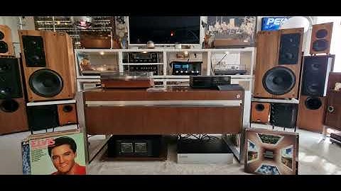 MARIDIAN 208 preamplifer / cdcplayer high fidelity -test-