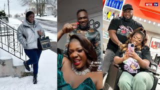 Tracey Boakye Drops Her 2nd Pre Birthday Shoot Video And This Is What Happened During The Video