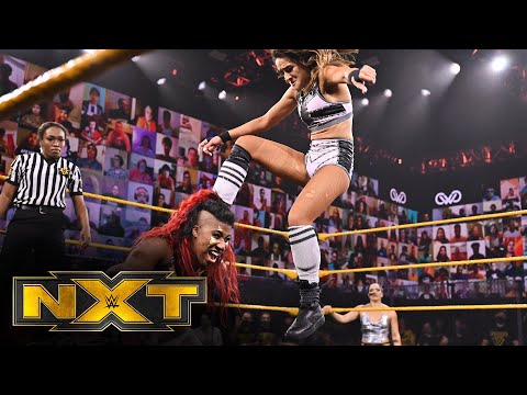 Ember Moon vs. Dakota Kai: WWE NXT, Nov. 4, 2020