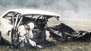 Don Mactavish Crash - 1969