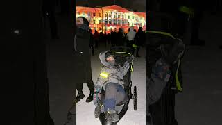 LUX HELSINKI 2024: Light art festival