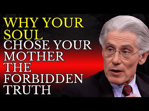 Why Your Soul Chose Your Mother The Forbidden Vision Of Brian Weiss