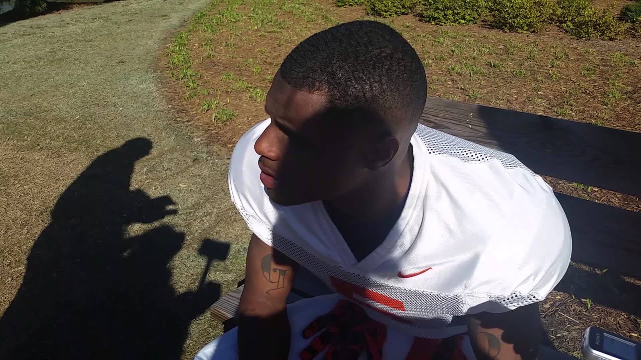 TIgerNet.com - Germone Hopper March 30