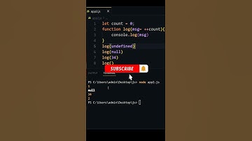 STOP Making This JS Mistake: Default Values Explained (Finally!) #coding #javascript