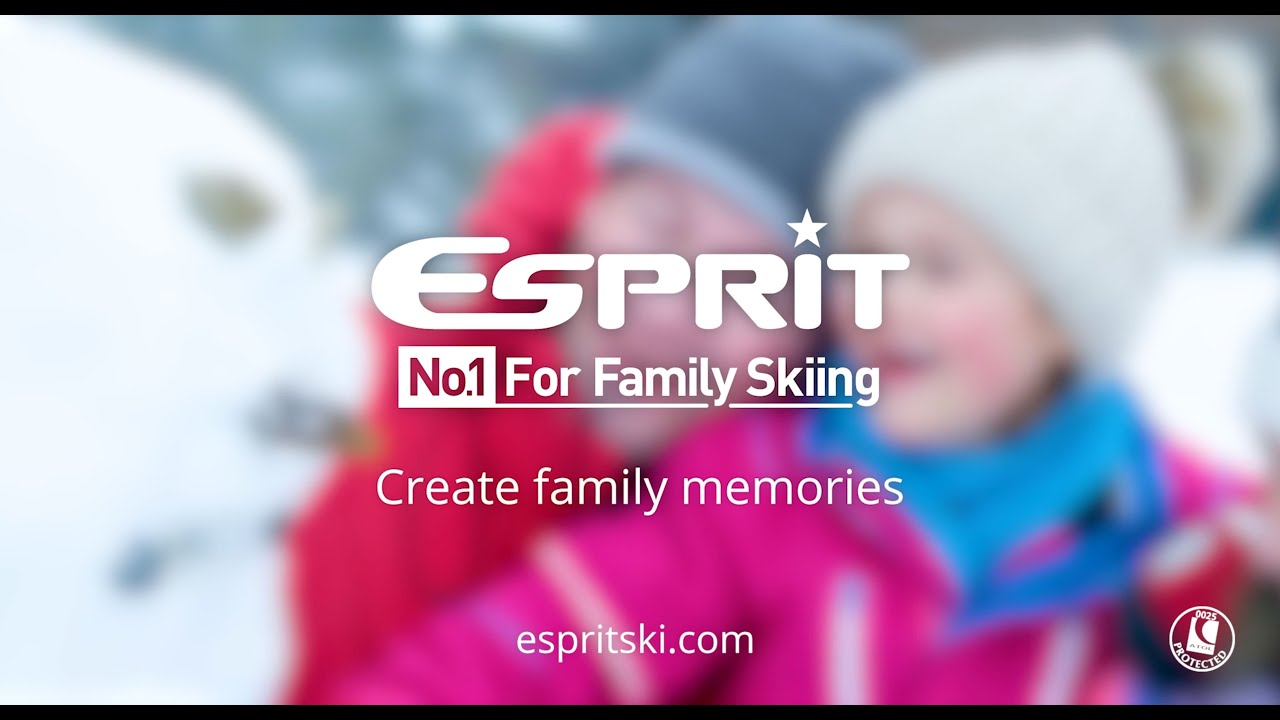 Esprit Ski - Create Family Memories