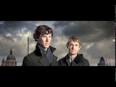 Sherlock Holmes jenerik müziği Uzun versiyon (opening theme )