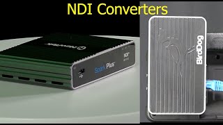 NDI Converters Product Spotlight Guide