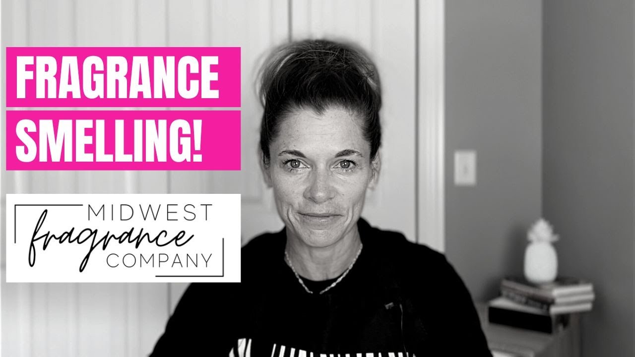 Fragrance Smelling Midwest Fragrance Company YouTube
