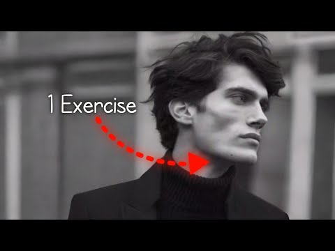 1 Exercise That Can Improve Your Jawline