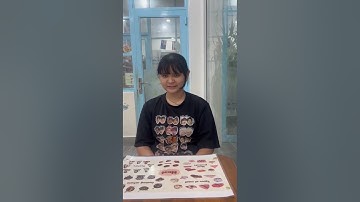 Tiếng Anh Giao Tiếp Phan Thiết: Lisa practices talking about Meat